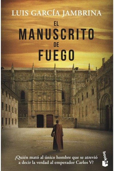 EL MANUSCRITO DE FUEGO