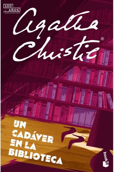 UN CADÁVER EN LA BIBLIOTECA