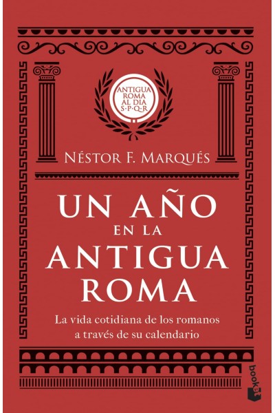 UN AÑO EN LA ANTIGUA ROMA