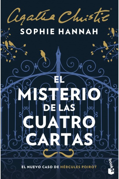 EL MISTERIO DE LAS CUATRO CARTAS