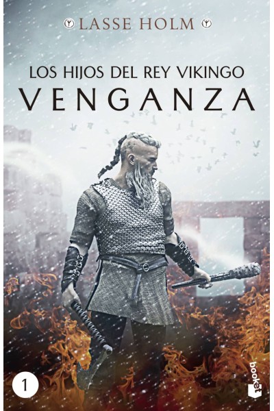 LOS HIJOS DEL REY VIKINGO. VENGANZA