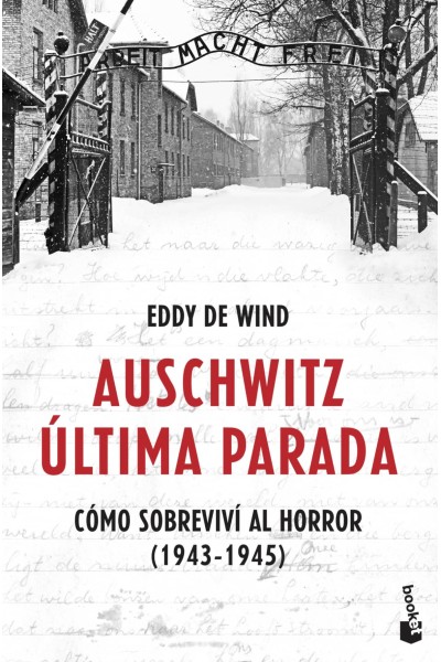 AUSCHWITZ: ÚLTIMA PARADA