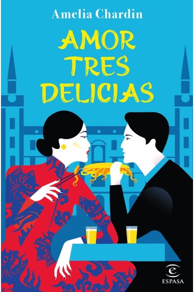 AMOR TRES DELICIAS