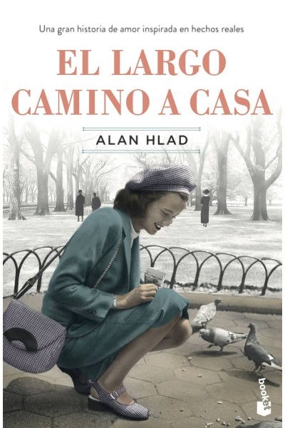EL LARGO CAMINO A CASA