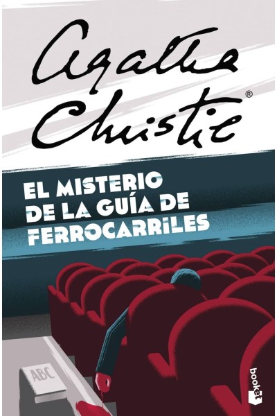EL MISTERIO DE LA GUÍA DE FERROCARRILES