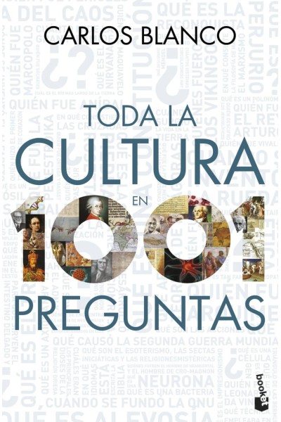 TODA LA CULTURA EN 1001 PREGUNTAS