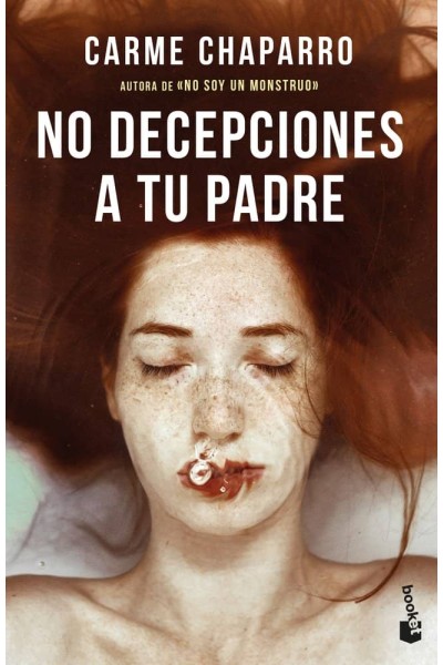 NO DECEPCIONES A TU PADRE