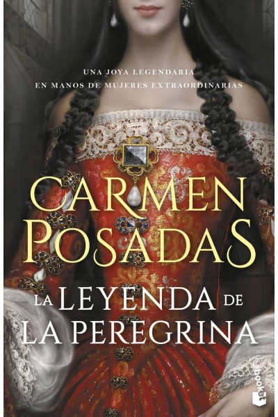 LA LEYENDA DE LA PEREGRINA
