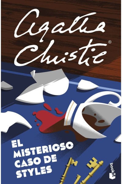 EL MISTERIOSO CASO DE STYLES