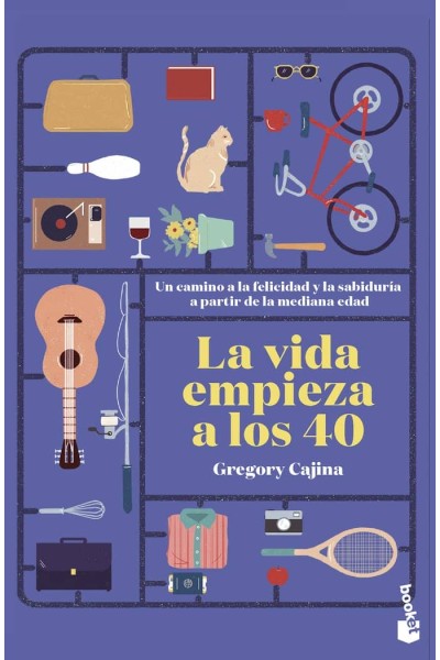 LA VIDA EMPIEZA A LOS 40