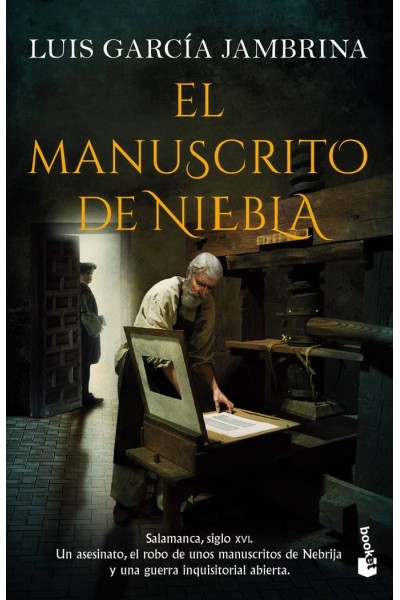 EL MANUSCRITO DE NIEBLA