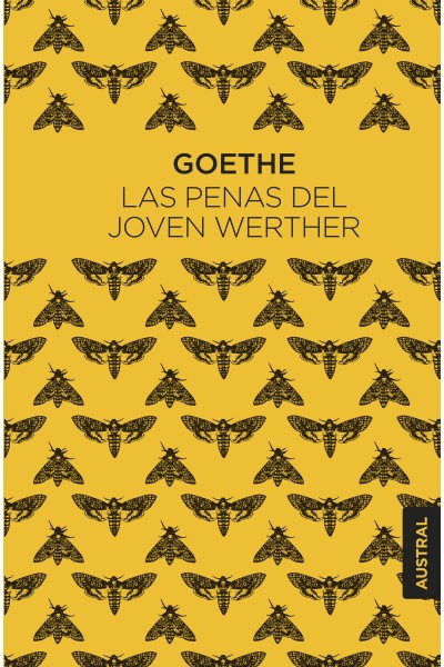 LAS PENAS DEL JOVEN WERTHER