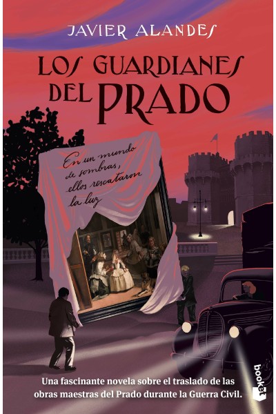 LOS GUARDIANES DEL PRADO