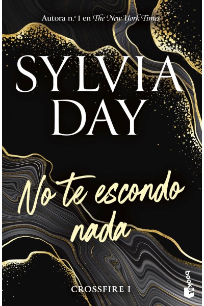NO TE ESCONDO NADA (CROSSFIRE 1)