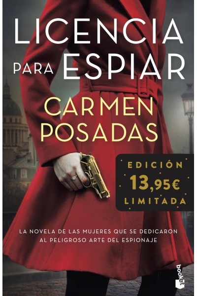 LICENCIA PARA ESPIAR