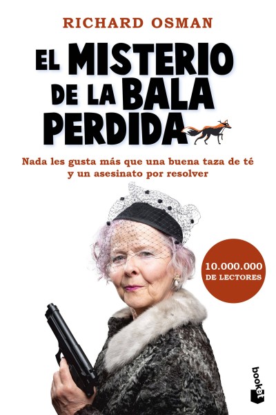 EL MISTERIO DE LA BALA PERDIDA