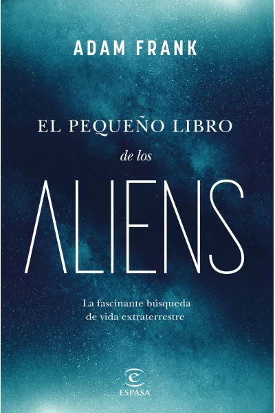 EL PEQUEÑO LIBRO DE LOS ALIENS