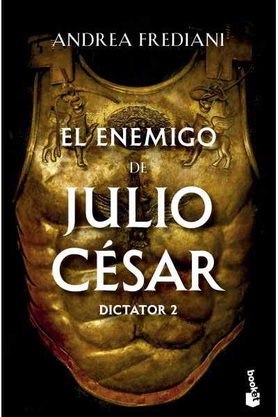 EL ENEMIGO DE JULIO CÉSAR (SERIE DICTATOR 2)