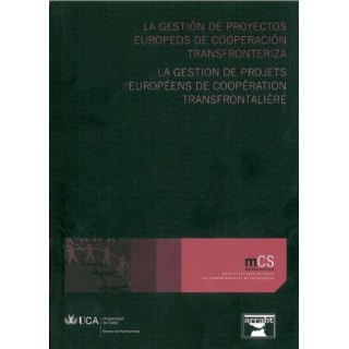 Gestión de Proyectos Europeos de Cooperación Transfronteriza