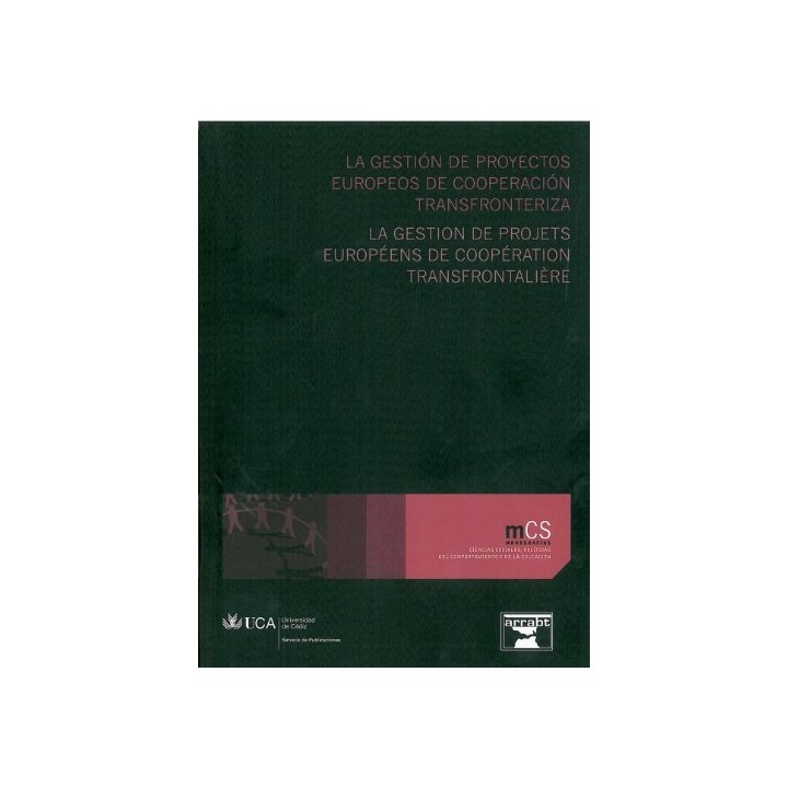 Gestión de Proyectos Europeos de Cooperación Transfronteriza