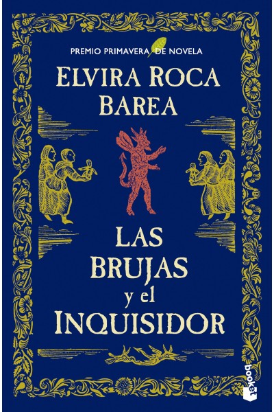 LAS BRUJAS Y EL INQUISIDOR