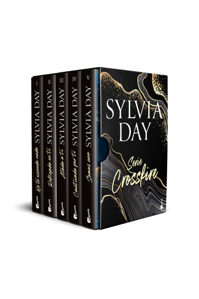 ESTUCHE SERIE CROSSFIRE
