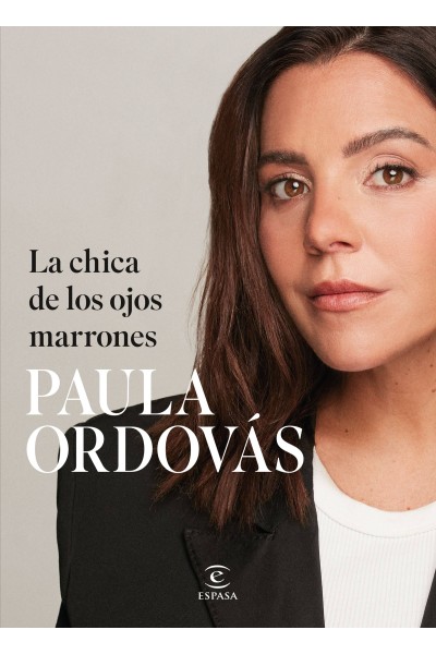 LA CHICA DE LOS OJOS MARRONES
