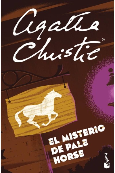 EL MISTERIO DE PALE HORSE