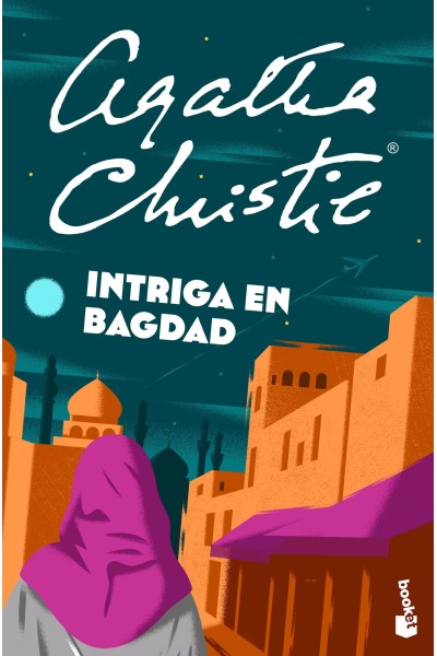 INTRIGA EN BAGDAD