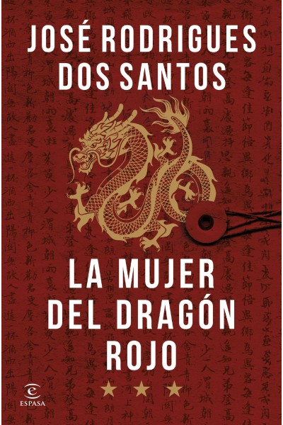 LA MUJER DEL DRAGÓN ROJO