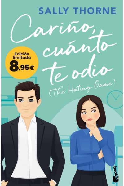 CARIÑO, CUÁNTO TE ODIO (THE HATING GAME)
