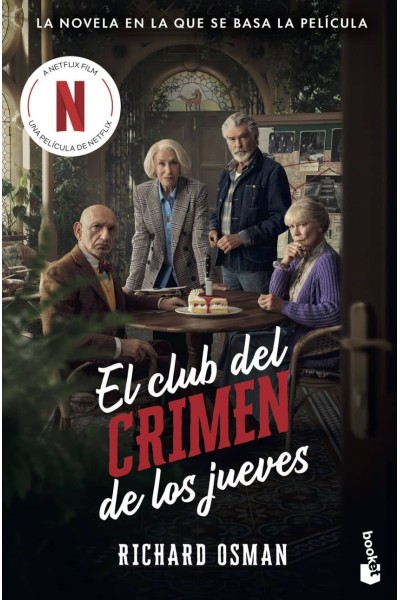 EL CLUB DEL CRIMEN DE LOS JUEVES (ED. PELÍCULA)