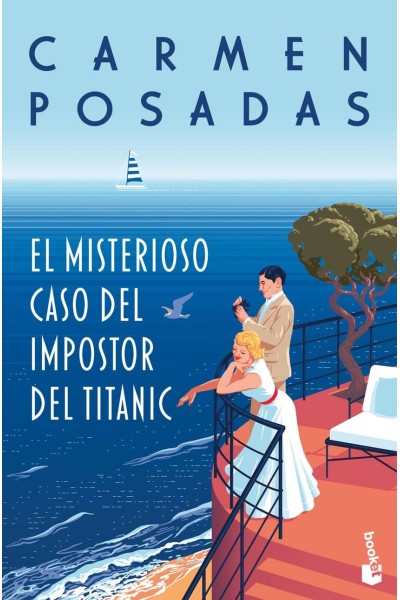 EL MISTERIOSO CASO DEL IMPOSTOR DEL TITANIC