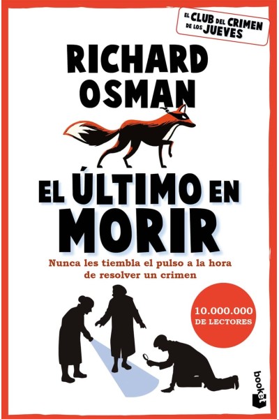 EL ÚLTIMO EN MORIR