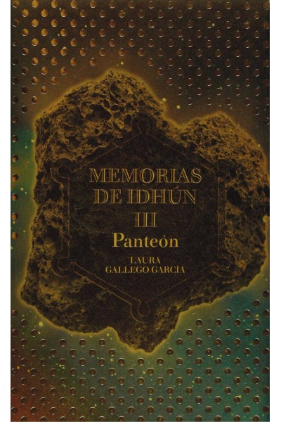 MEMORIAS DE IDHÚN III. PANTEÓN