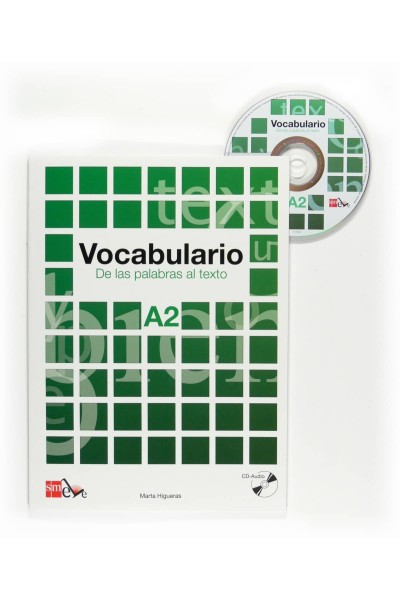 VOCABULARO A2.PALABRAS AL TEXTO
