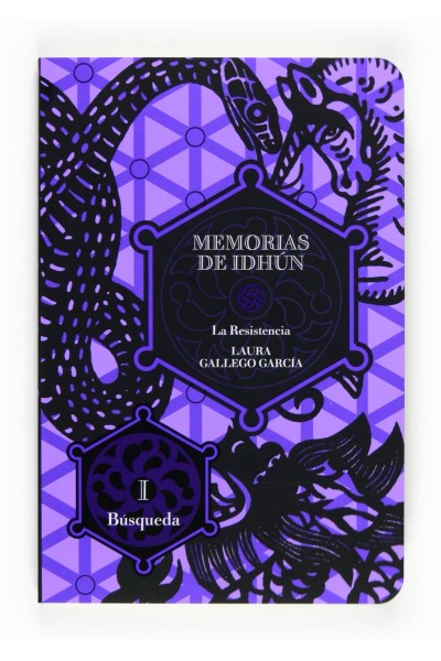 MEMORIAS DE IDHÚN. LA RESISTENCIA. LIBRO I: BÚSQUEDA