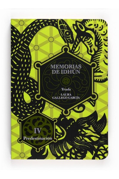 MEMORIAS DE IDHÚN. TRÍADA. LIBRO IV: PREDESTINACIÓN
