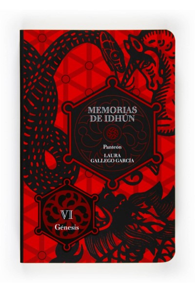 MEMORIAS DE IDHÚN. PANTEÓN. LIBRO VI: GÉNESIS