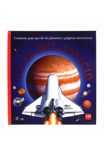ATLAS DEL ESPACIO