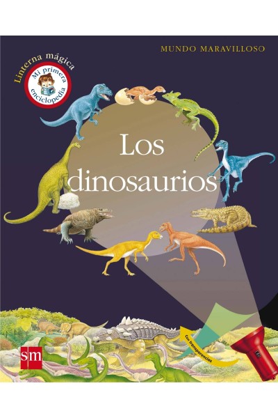 LOS DINOSAURIOS