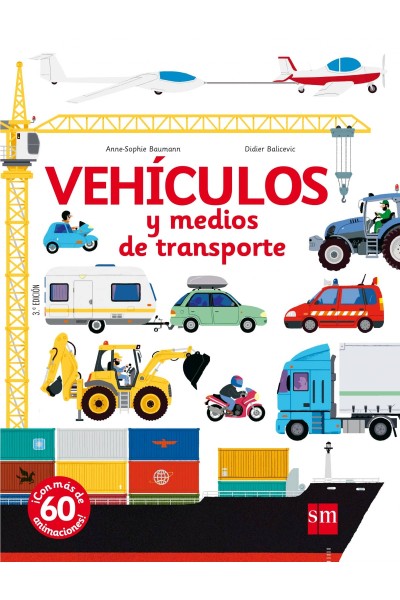 VEHICULOS Y MEDIOS DE TRANSPORTE