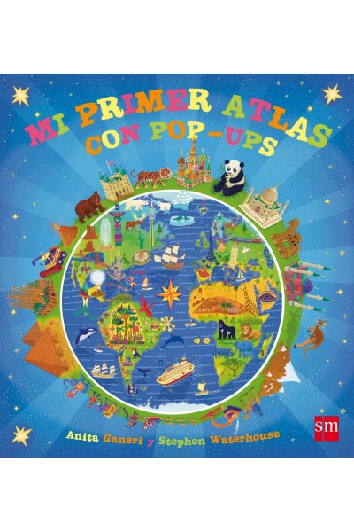 MI PRIMER ATLAS CON POP-UPS