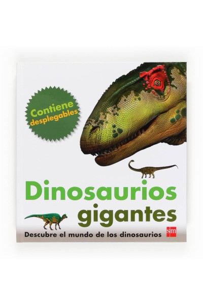 DINOSAURIOS GIGANTES