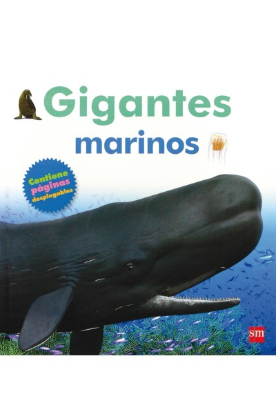 GIGANTES MARINOS