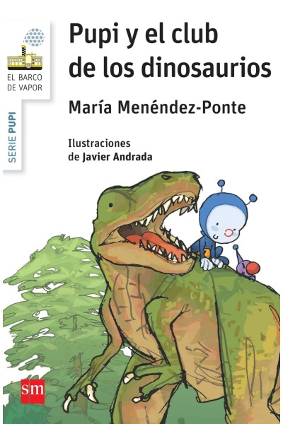 PUPI Y EL CLUB DE LOS DINOSAURIOS