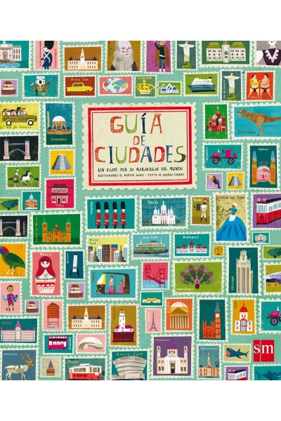GUÍA DE CIUDADES