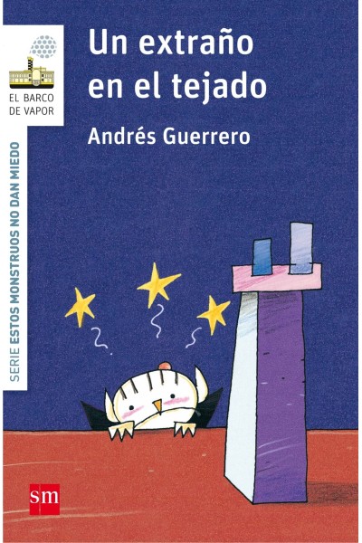 UN EXTRAÑO EN EL TEJADO