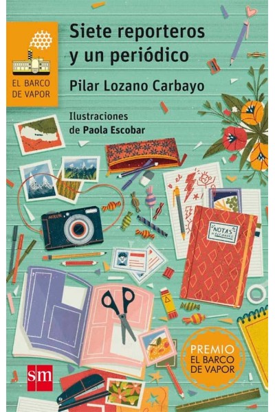 SIETE REPORTEROS UN PERIÓDICO