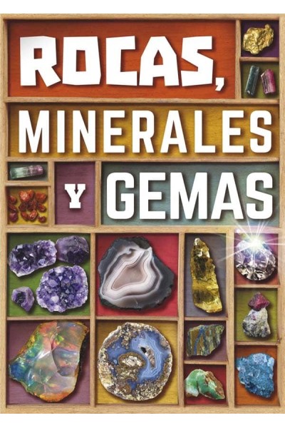 ROCAS MINERALES Y GEMAS